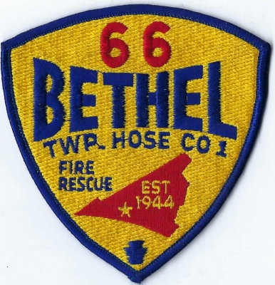 Bethel Twp. Hose Co.1 (PA)
