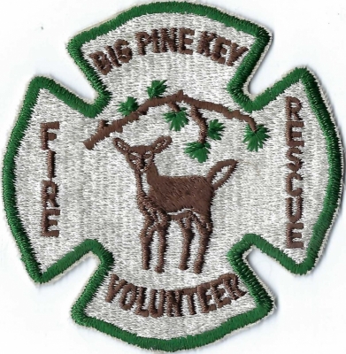 Big Pine Key Volunteer Fire Department (FL)
DEFUNCT - Merged w/Monroe County Fire Rescue.
