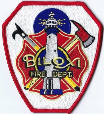 Biloxi Fire Department (MS)
