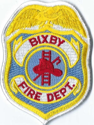 Bixby Fire Department (OK)

