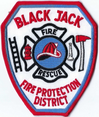 Black Jack Fire Protection District (MO)
