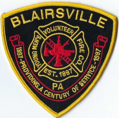 Blairsville Volunteer Fire Company (PA)
