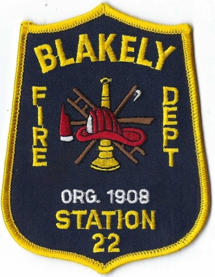 Blakely Fire Department (PA)
Station 22

