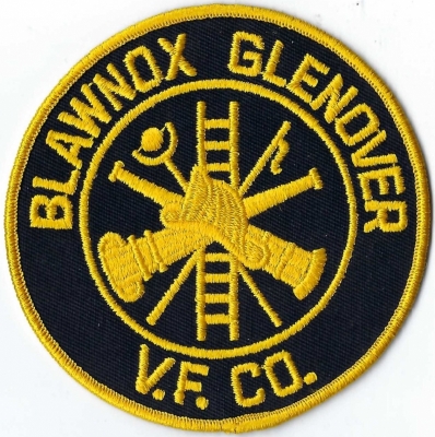 Blawnox Glenover Volunteer Fire Company (PA)
