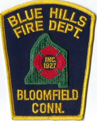 Blue Hills Fire Department (CT)
