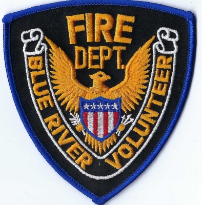 Blue River Volunteer Fire Department (WI)
