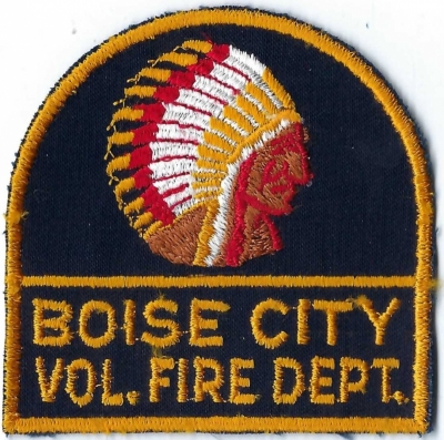 Boise City Volunteer Fire Department (OK)
Population < 2,000
