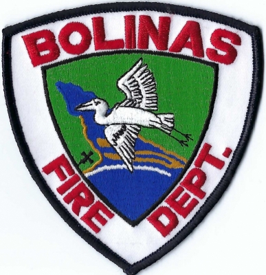 Bolinas Fire Department (CA)
