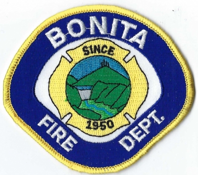 Bonita Fire Department (CA)
DEFUNCT - Merged w/Bonita-Sunnyside Fire District
