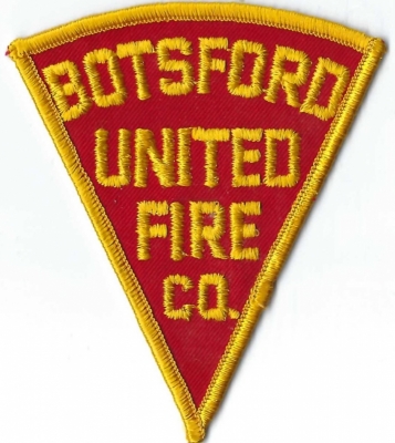 Botsford United Fire Company (CT)
Population < 2,000
