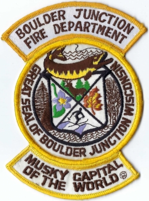 Boulder Junction Fire Department  (WI)
