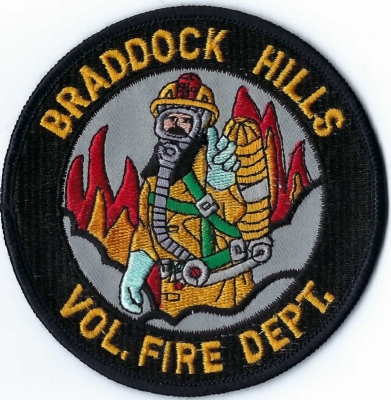 Braddock Hills Volunteer Fire Department (PA)
