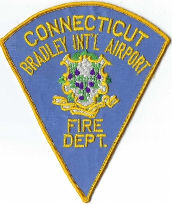 Bradley Intenational Airport Fire Department (CT)
