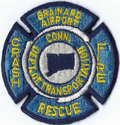 Brainard Airport Crash Fire Rescue (CT)
DEFUNCT - The Brainard Airport is now called Hartford – Brainard Airport.
