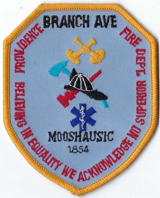 Branch Fire Department (RI)
