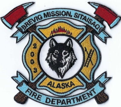Brevig Mission Fire Department (AK)
Population < 1,000.  Dry Village - No Alcohol
