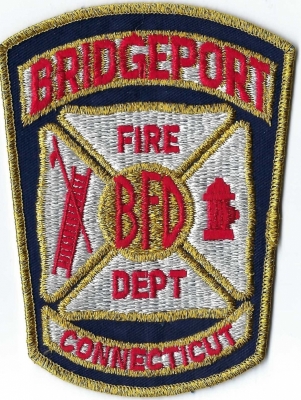 Bridgeport Fire Department (CT)
