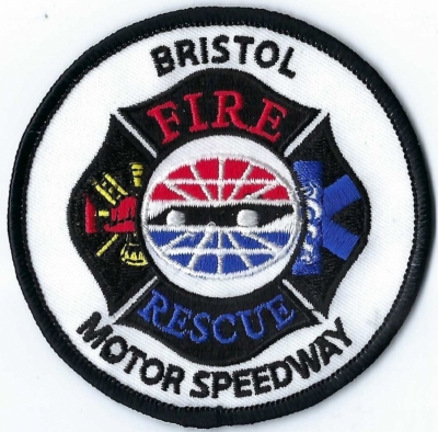Bristol Motor Speedway Fire Rescue (TN)
BMS is a 0.533 miles oval short track in Bristol. The track has included NASCAR and sprint car races. Capacity is 146,000.
