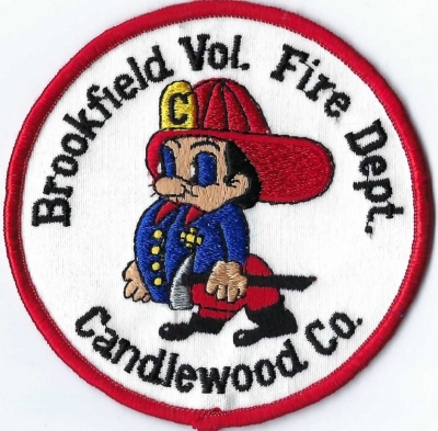 Brookfield Volunteer Fire Department (CT)
