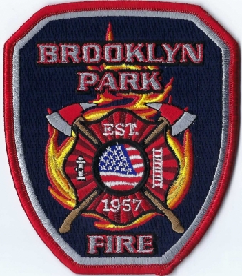 Brooklyn Park Fire Department (MN)
