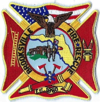 Brooksville Fire Rescue (FL)
