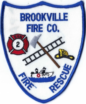 Brookville Fire Company (PA)
