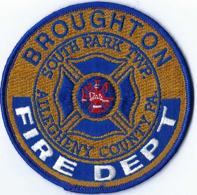 Broughton Fire Department (PA)
