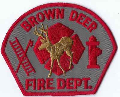 Brown Deer Fire Department (WI)
