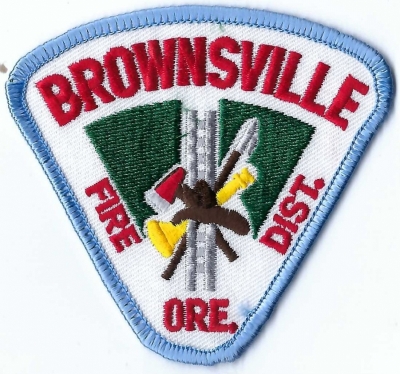 Brownsville Fire District (OR)
