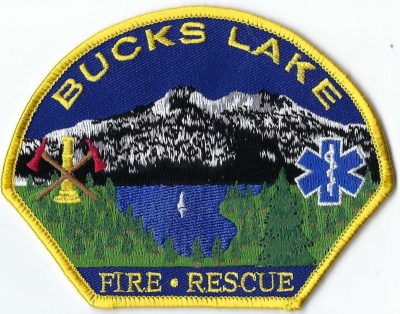 Bucks Lake Fire Department (CA)
