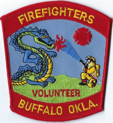 Buffalo Volunteer Fire Department (OK)
Population < 2,000
