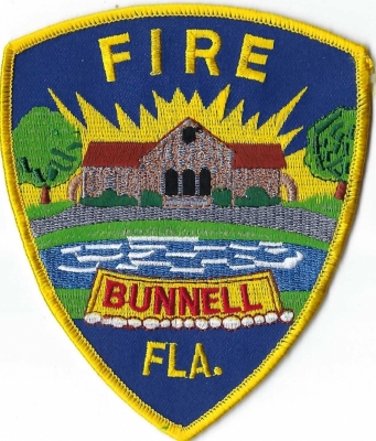 Bunnell Fire Department (FL)
DEFUNCT - Merged w/Flagler County Fire Rescue.
