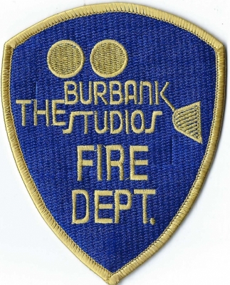 Burbank Studios Fire Department (CA)
DEFUNCT - Merged w/Burbank Fire Department
