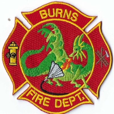 Burns Fire Department (OR)
