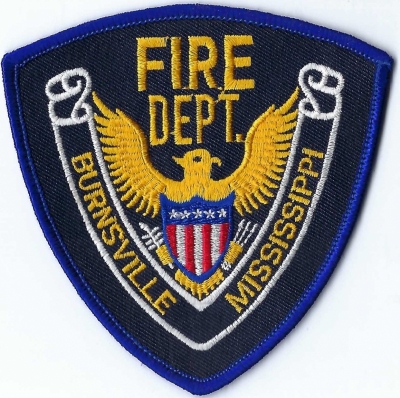 Burnsville Fire Department (MS)

