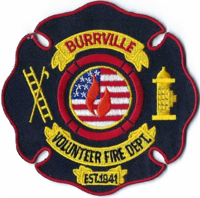 Burrville Volunteer Fire Department (CT)
DEFUNCT - Merged w/Torrington Fire Department
