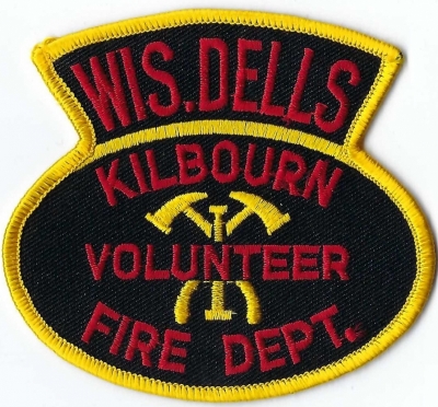 Kilbourn Volunteer Fire Department (WI)
