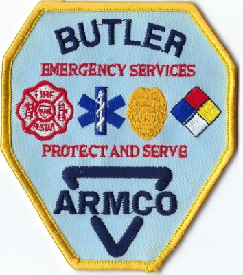 Butler Armco Emergency Services (PA)
DEFUNCT - Sold to AK Steel in 1999. Only plant in the country that produces electrical steel.
