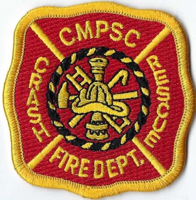 CMPSC Fire Department (MO)
DEFUNCT - Charles Melvin Price Support Center (Army) 1997
