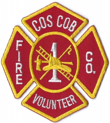 Cos Cob Volunteer Fire Company (CT)
The town was developed in 1703 when local tribesmen sold the upper and lower field.
