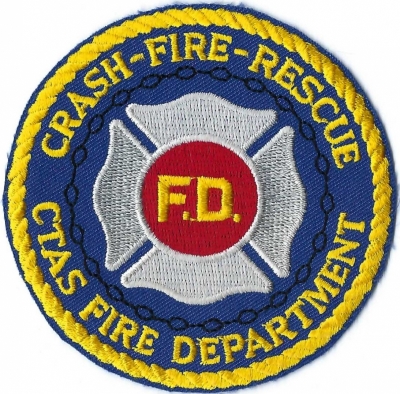 CTAS Fire Department (TX)
DEFUNCT - Purchased by Raytheoon - Chrysler Technologies Air Service.
