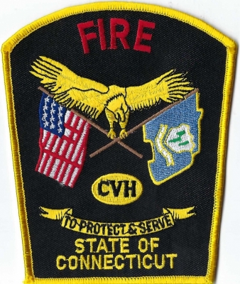 Community Valley Hospital Fire Department (CT)
PRIVATE - CVH opened in 1868 as the State's public hospital for the treatment of persons with mental illness.
