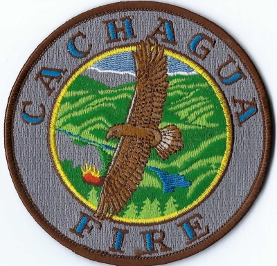 Cachagua Fire Department (CA)
