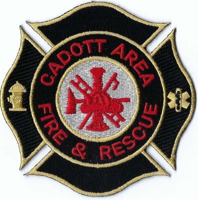 Cadott Area Fire & Rescue (WI)

