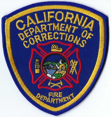 California Department of Corrections Fire Department (CA)
