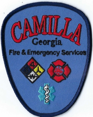 Camilla Fire & Emergency Services (GA)

