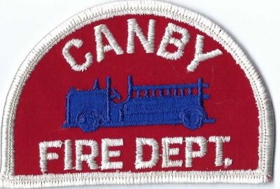 Canby Fire Department (OR)
