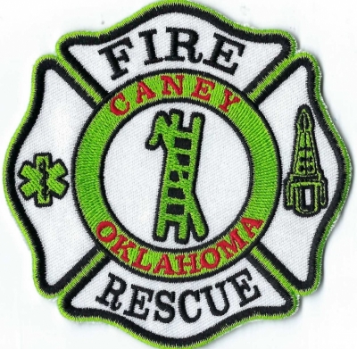 Caney Fire Rescue (OK)
Population < 2,000

