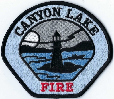 Riverside County Station #60 - Canyon Lake (CA)
Canyon Lake Fire Department 
