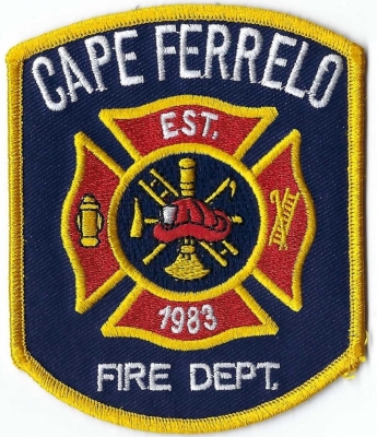 Cape Ferrelo Fire Department (OR)
